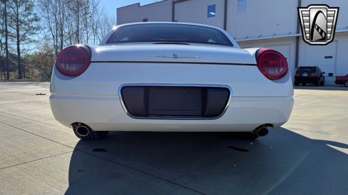 Used 2002 Ford Thunderbird image 9