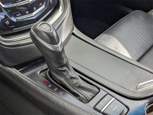 Used 2016 Cadillac CTS Luxury image 28
