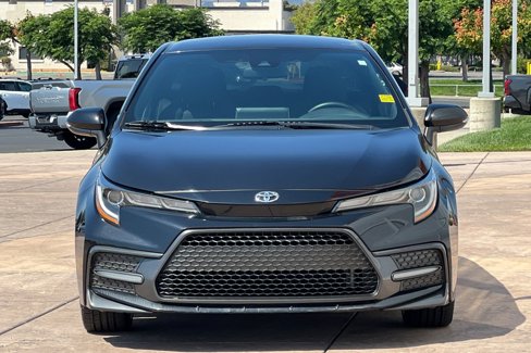 Certified 2021 Toyota Corolla SE image 11