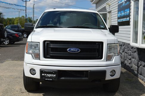 Used 2013 Ford F150 STX w/ Mid Equipment Group image 8