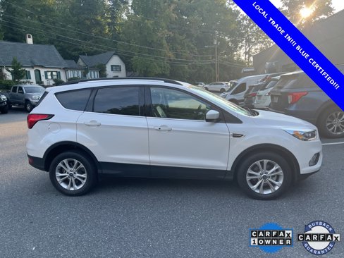 Used 2019 Ford Escape SEL image 21