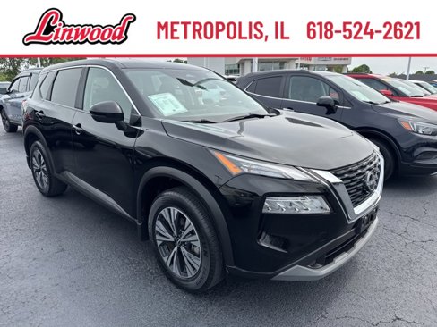 Used 2023 Nissan Rogue SV image 6