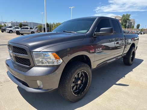 Used 2018 RAM 1500 Express w/ Express Value Package image 4