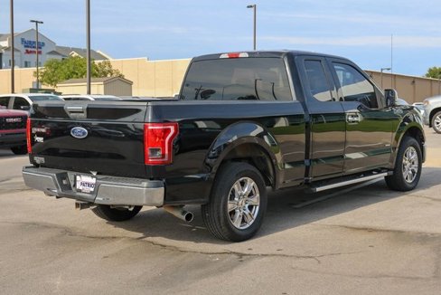 Used 2016 Ford F150 XLT w/ Equipment Group 301A Mid image 3