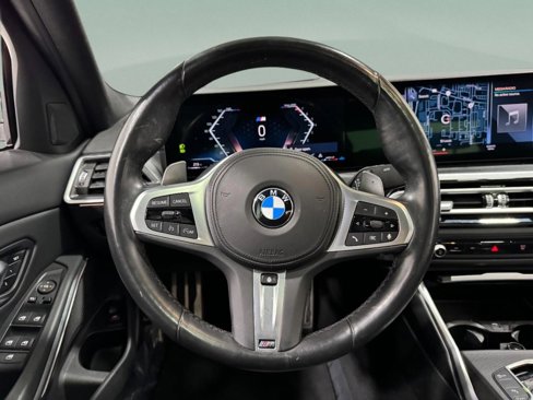 Used 2023 BMW 330i xDrive Sedan w/ M Sport Package image 13