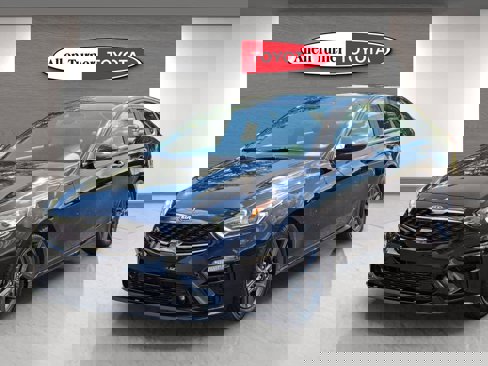 Used 2021 Kia Forte GT-Line image 3