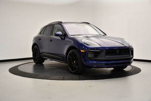 Certified 2023 Porsche Macan GTS image 9