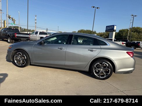 Used 2023 Chevrolet Malibu LT image 10