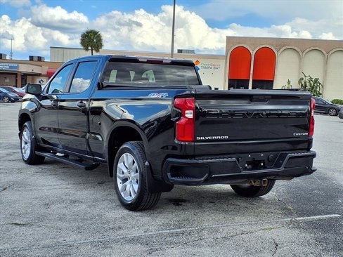 Used 2022 Chevrolet Silverado 1500 Custom image 5