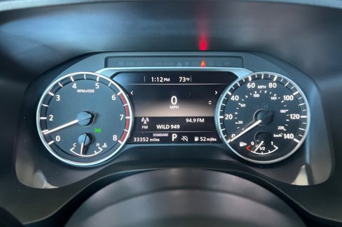 Used 2024 Nissan Rogue SV image 24
