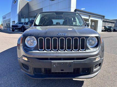 Used 2017 Jeep Renegade Sport w/ Power & Air Group image 7