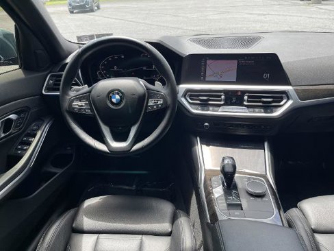 Used 2020 BMW 330i xDrive Sedan w/ Convenience Package image 24