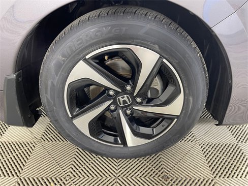 Certified 2022 Honda Insight EX image 21