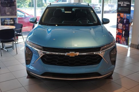 New 2025 Chevrolet Trax LT w/ Driver Confidence Package image 4