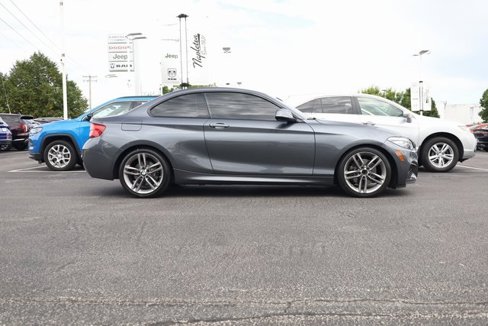 Used 2019 BMW 230i Coupe w/ M Sport Package image 4