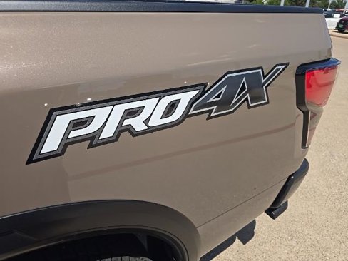 Certified 2024 Nissan Titan PRO-4X w/ Pro-4x Utility Package image 11