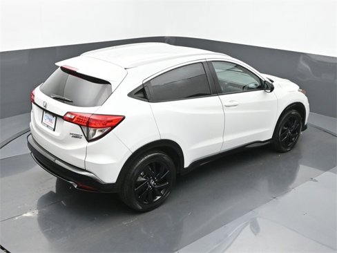 Used 2022 Honda HR-V Sport image 17