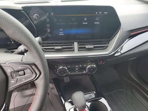 New 2026 Chevrolet Trax RS w/ Driver Confidence Package image 23