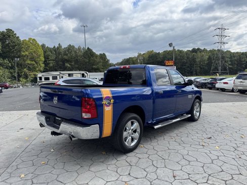 Used 2014 RAM 1500 Big Horn image 13