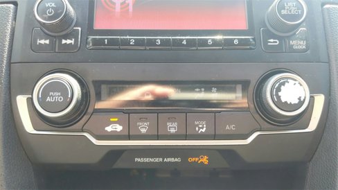 Used 2018 Honda Civic LX image 26