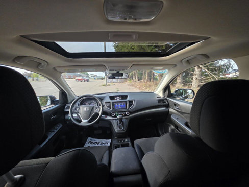 Used 2015 Honda CR-V EX image 20