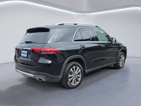 Certified 2020 Mercedes-Benz GLE 450 4MATIC image 4