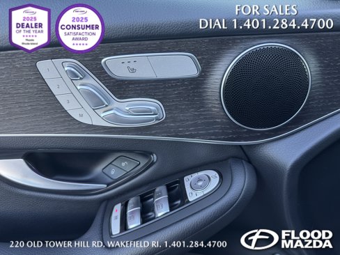 Used 2020 Mercedes-Benz GLC 300 4MATIC image 12