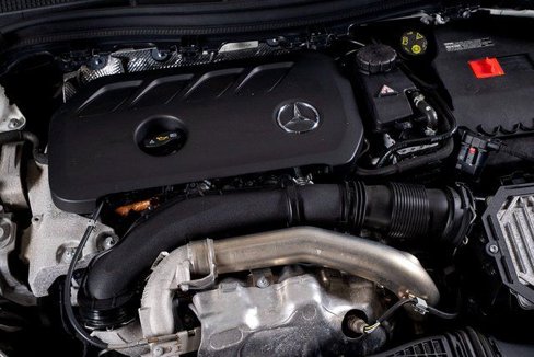 Used 2024 Mercedes-Benz GLA 250 4MATIC image 11
