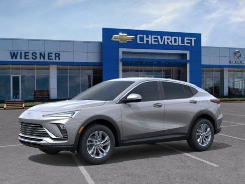 New 2025 Buick Envista Preferred w/ Convenience I Package image 2