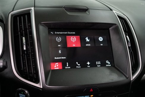 Used 2017 Ford Edge SEL w/ Equipment Group 201A image 14