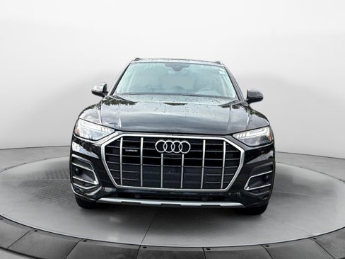 Certified 2021 Audi Q5 Prestige w/ Prestige Package image 2
