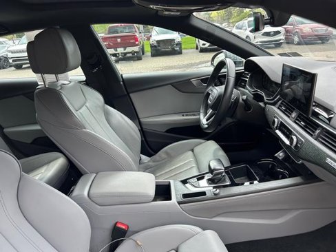 Used 2022 Audi A5 2.0T Prestige image 25