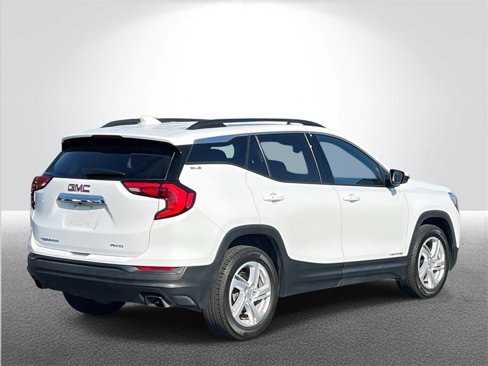 Certified 2018 GMC Terrain SLE w/ Driver Convenience Package image 5