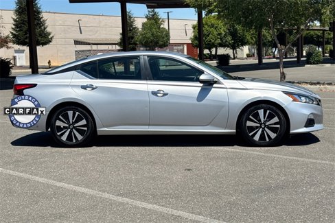 Used 2022 Nissan Altima 2.5 SV image 8