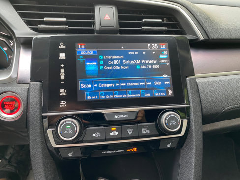 Used 2018 Honda Civic EX-T image 68