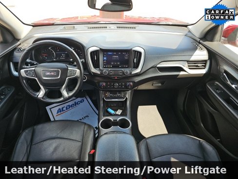 Used 2021 GMC Terrain SLT image 28