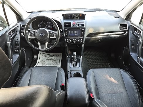 Used 2018 Subaru Forester 2.5i Touring image 12