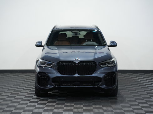 Used 2022 BMW X5 xDrive40i w/ M Sport Package image 4