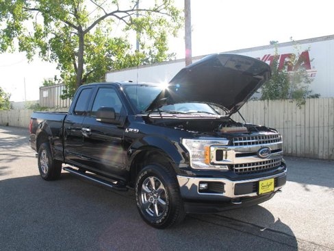 Used 2018 Ford F150 XLT w/ Equipment Group 302A Luxury image 58