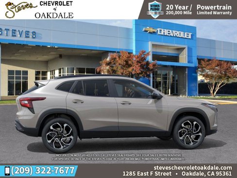 New 2026 Chevrolet Trax RS w/ Driver Confidence Package image 5