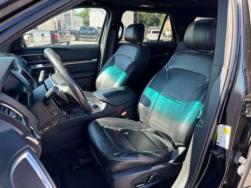 Used 2016 Ford Explorer Limited w/ Equipment Group 301A image 13