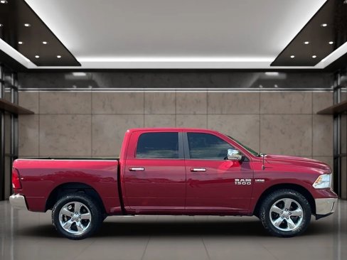 Used 2015 RAM 1500 Big Horn image 8