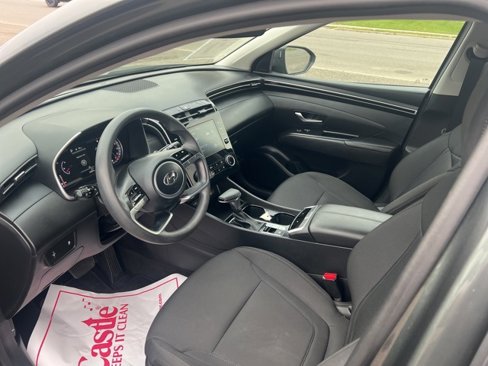 Used 2022 Hyundai Tucson SEL image 9