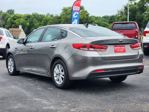 Used 2016 Kia Optima LX image 5