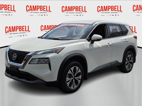 Used 2021 Nissan Rogue SV image 7
