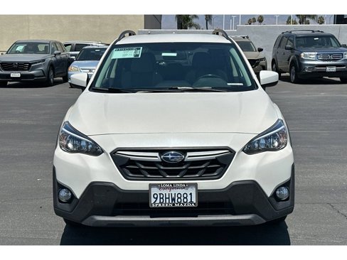 Used 2022 Subaru Crosstrek 2.0i Premium image 10