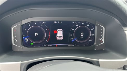 Used 2022 Volkswagen Atlas Cross Sport SE image 27