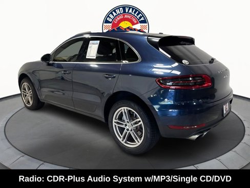 Used 2016 Porsche Macan S image 8