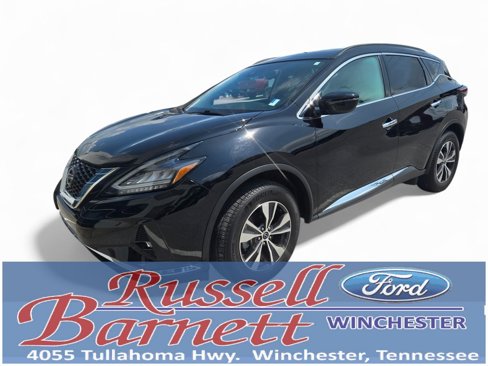 Used 2024 Nissan Murano SV image 1