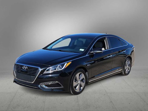 Used 2017 Hyundai Sonata Limited image 4